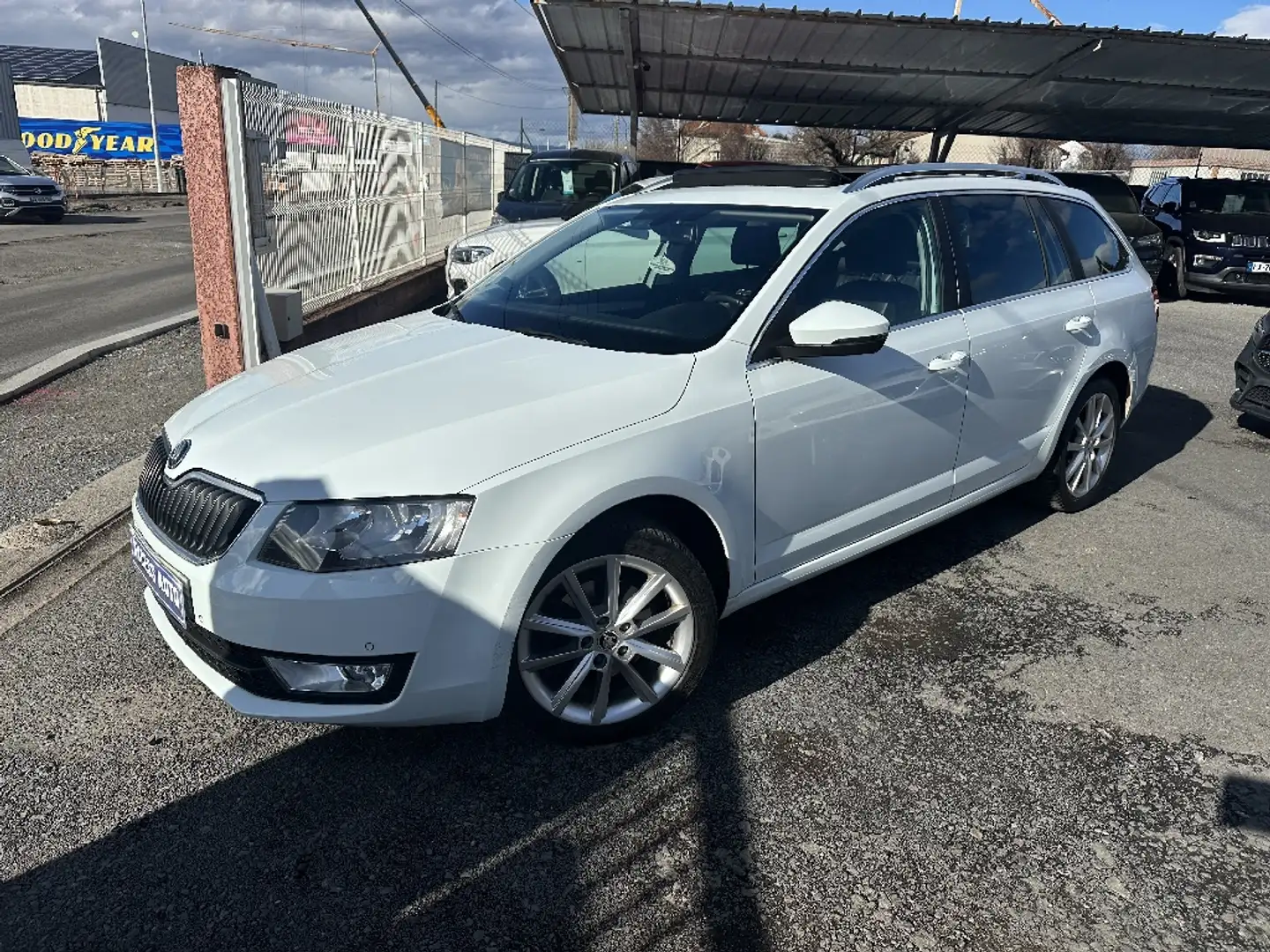 Skoda Octavia 1.4 TSI 150 ch Green Tec DSG Style - 1