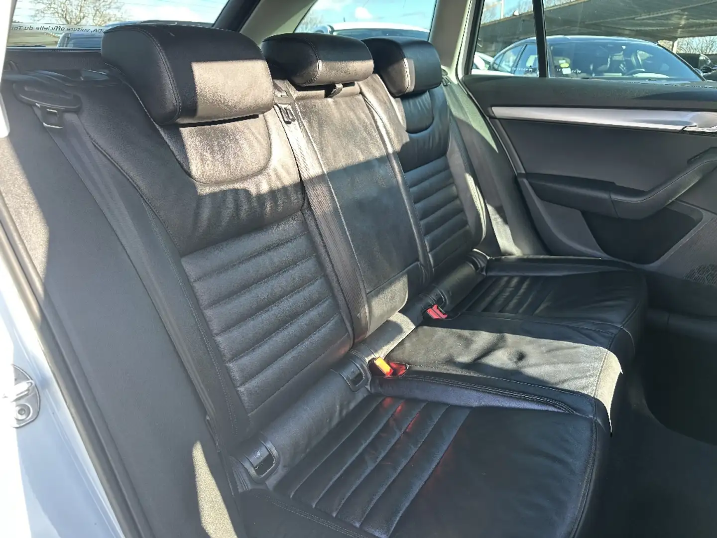 Skoda Octavia 1.4 TSI 150 ch Green Tec DSG Style - 2