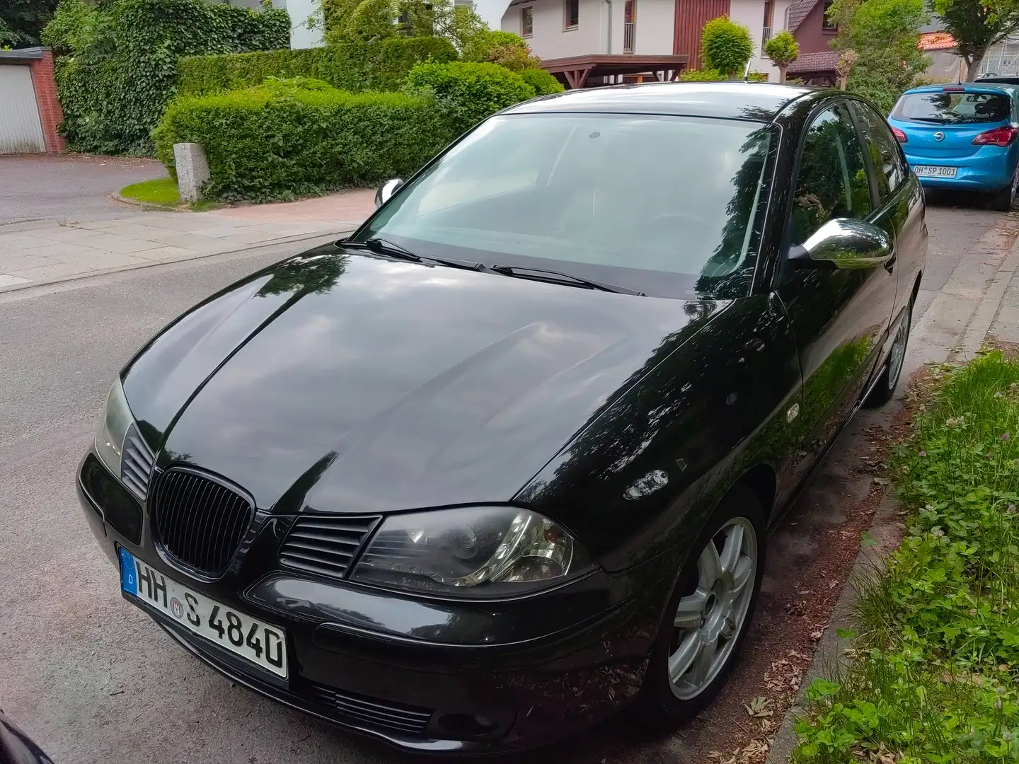 SEAT Ibiza Ibiza 1.4 TDI Sport Edition Schwarz - 1