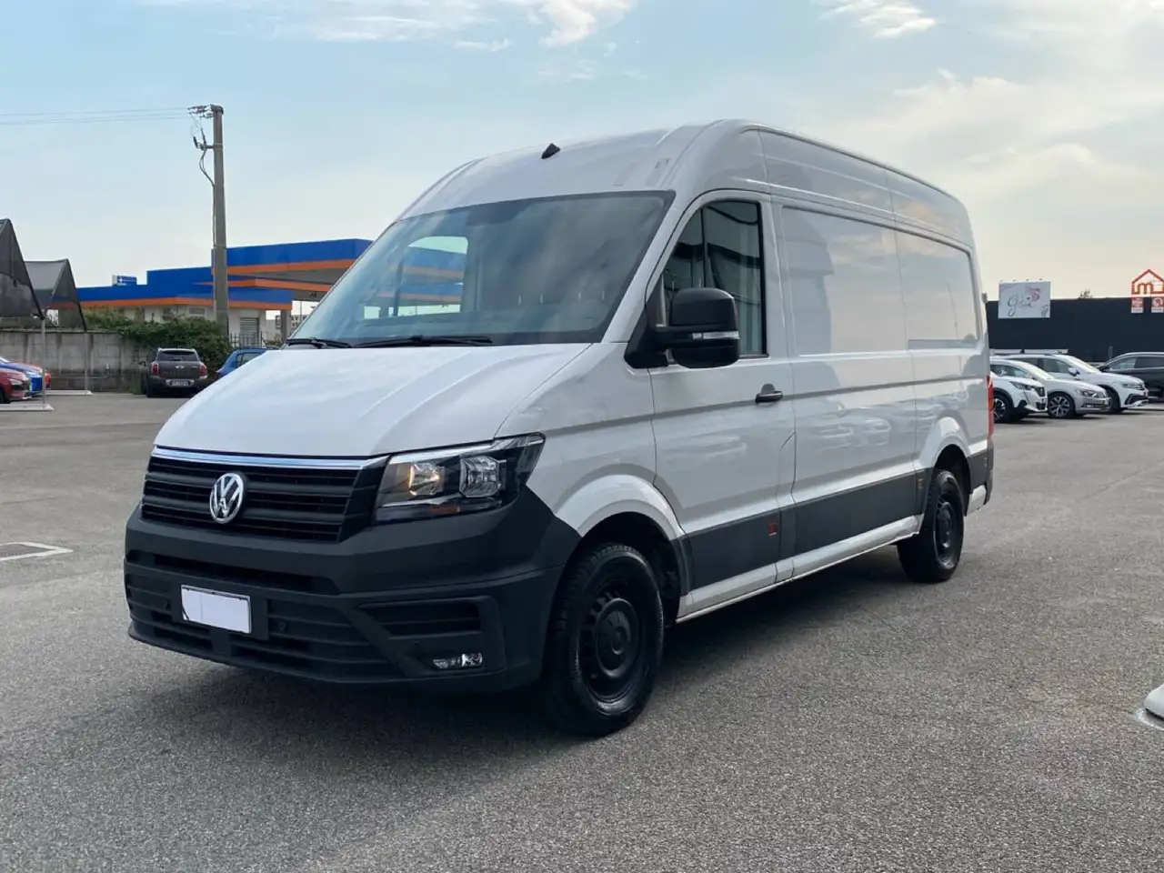 Volkswagen Crafter