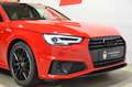 Audi A4 TDi S tronic * S-Line * GPS * Trekhaak * Black Ed Red - thumbnail 13