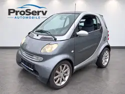 smart forTwo fortwo coupe Basis-TÜV& SERVICE NEU!!