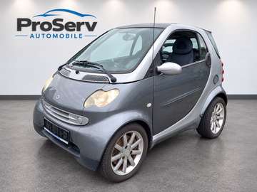 fortwo coupe Basis-TÜV& SERVICE NEU!!