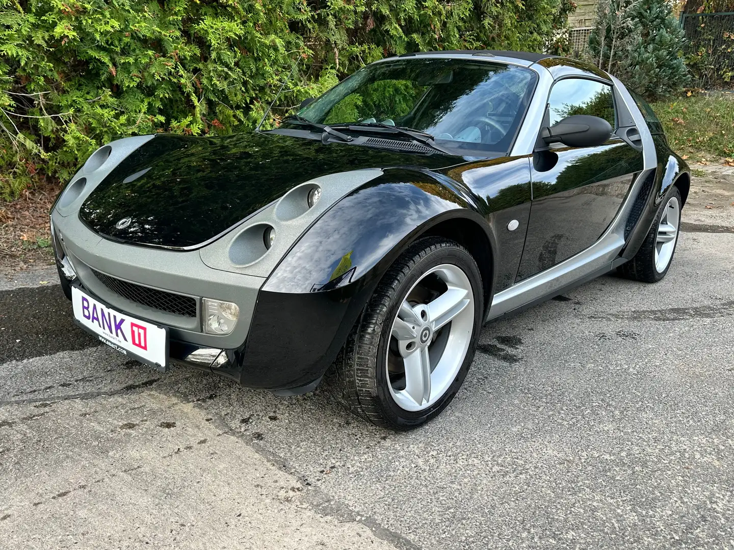 smart roadster Coupe (452.334) Grigio - 2