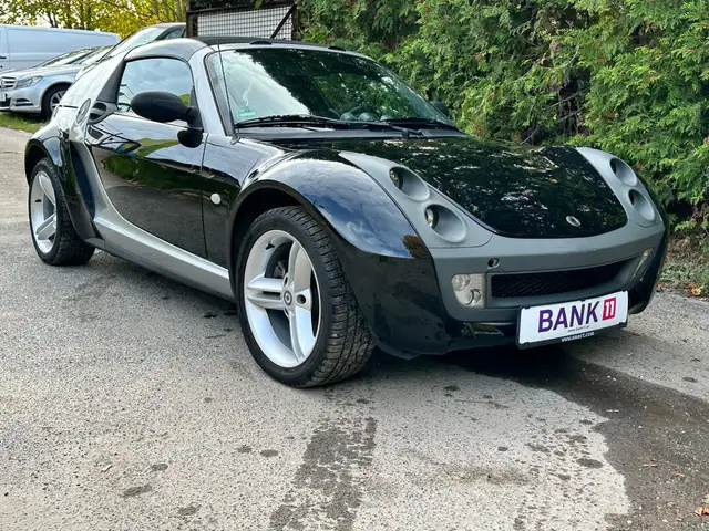 smart roadster Coupe (452.334)