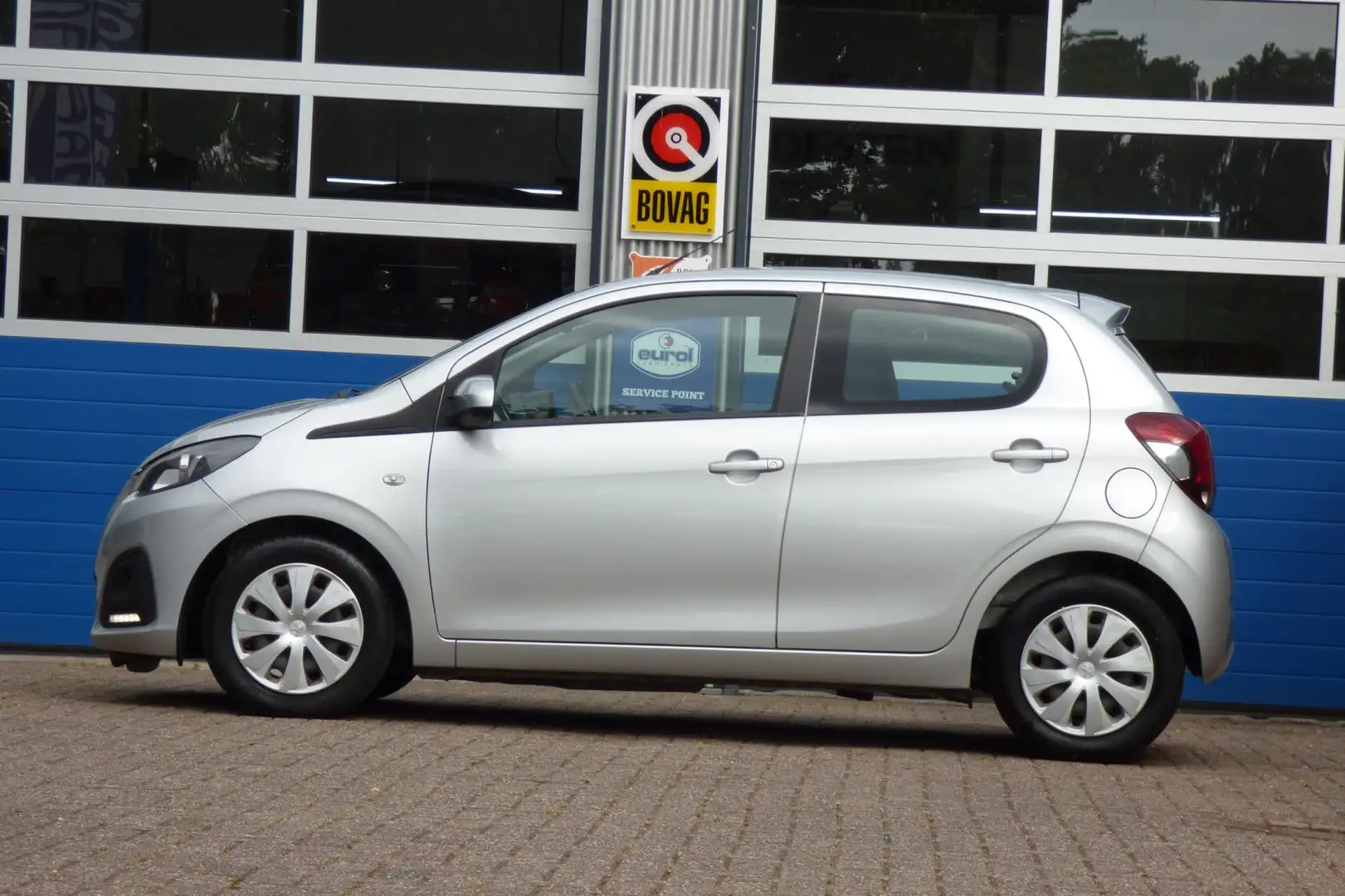 Peugeot 108 1.0 e-VTi Active Gris - 2