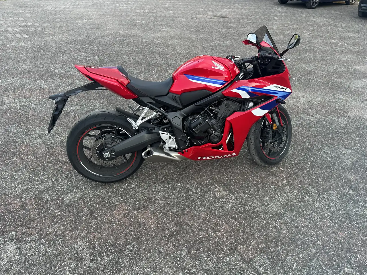 Honda CBR 650