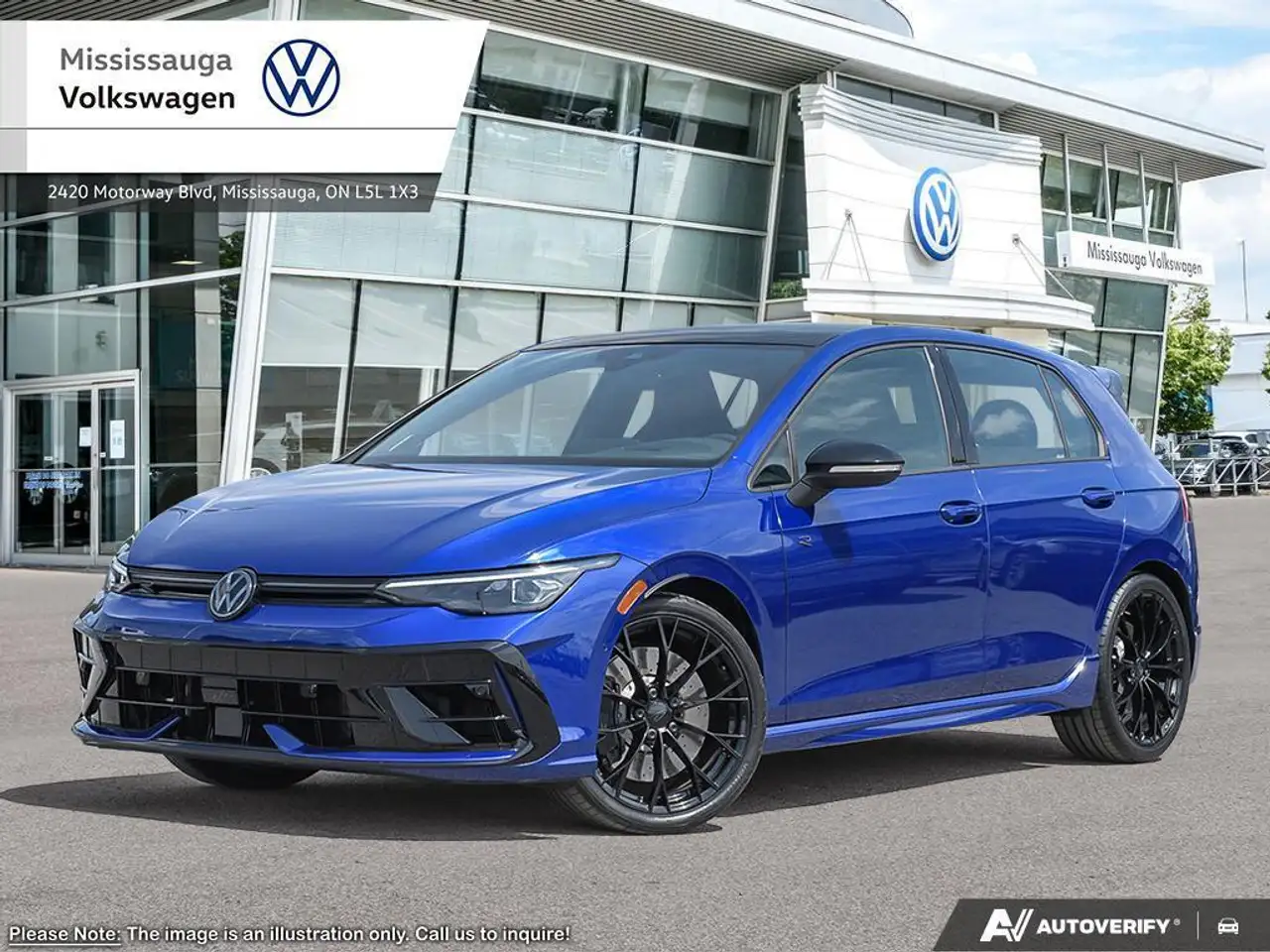 2026 Volkswagen Golf R