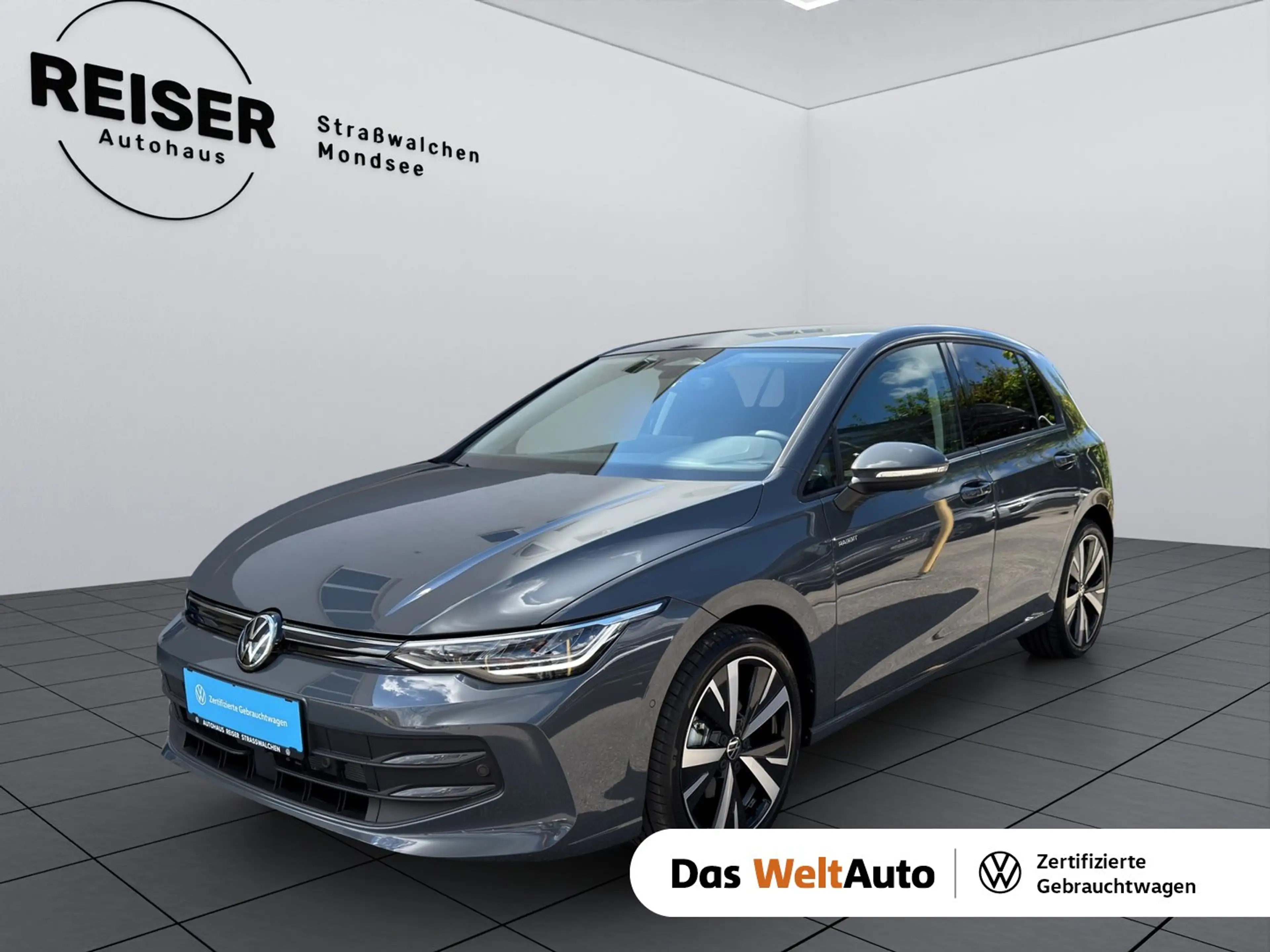 Volkswagen Golf Rabbit mHEV DSG