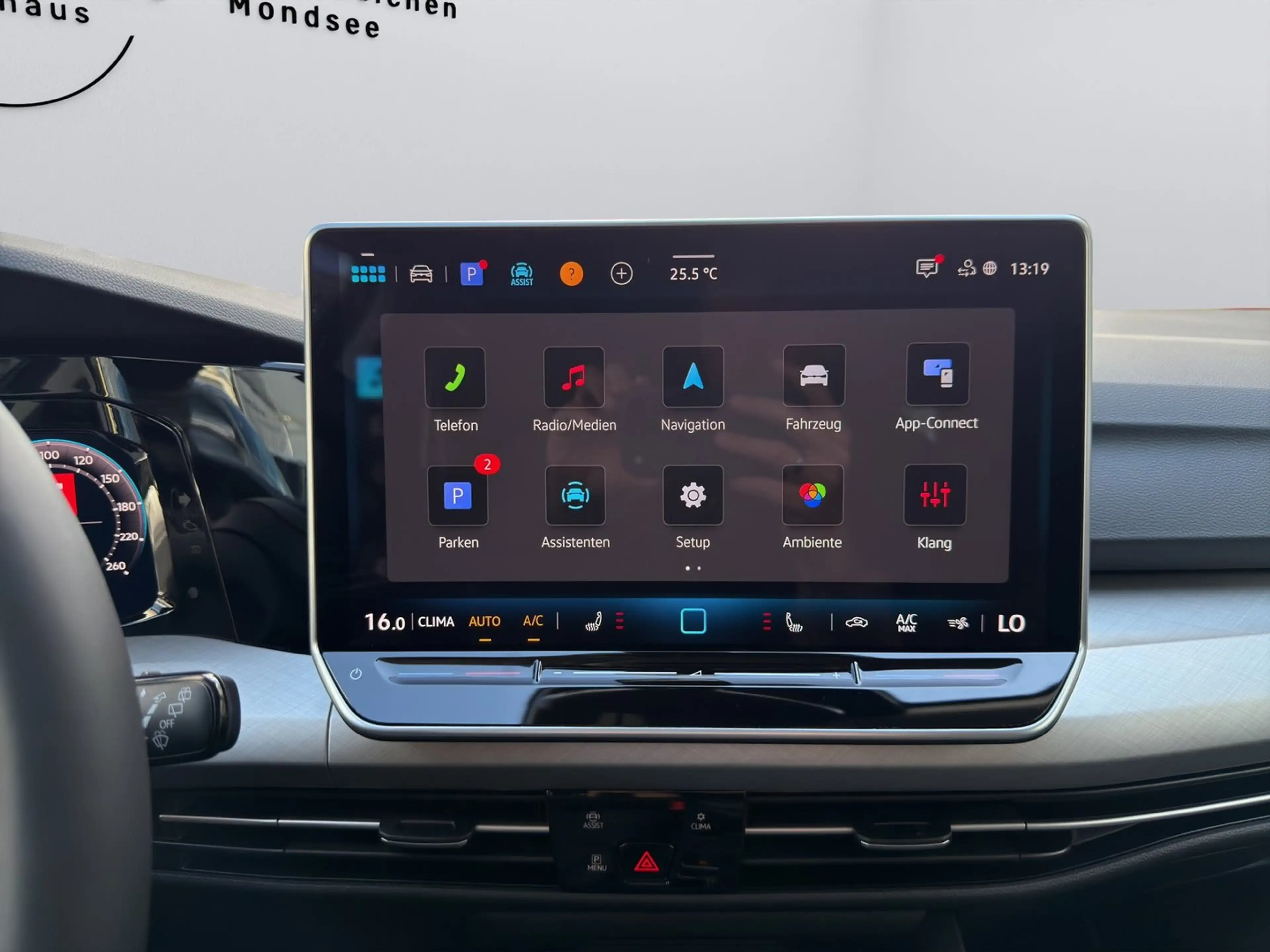 Volkswagen Golf Rabbit mHEV DSG — photo 15