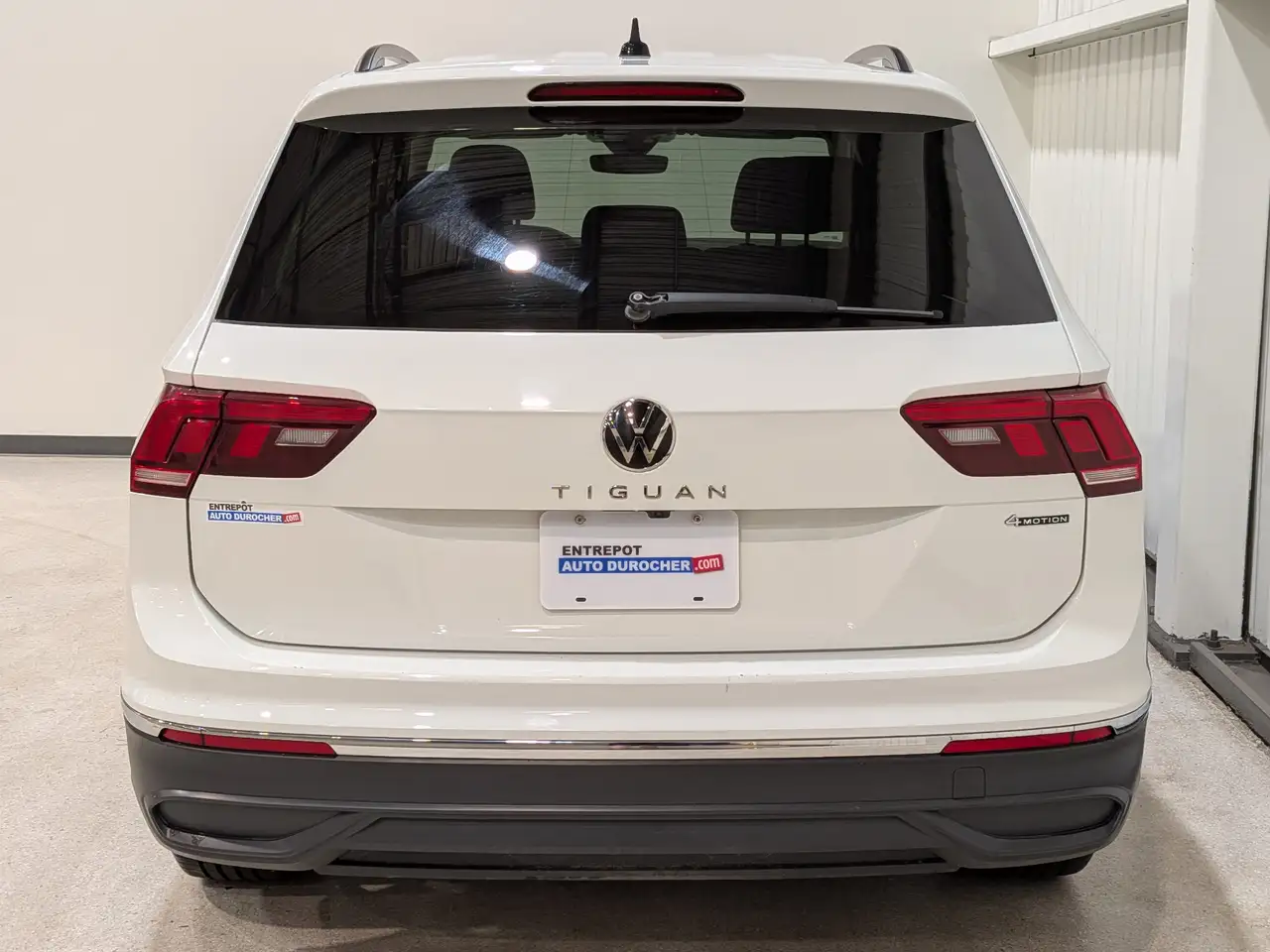 Volkswagen Tiguan снимка Volkswagen Tiguan