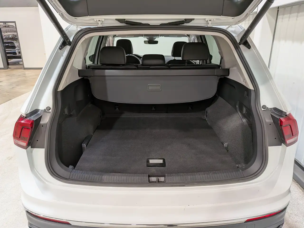 Volkswagen Tiguan снимка Volkswagen Tiguan