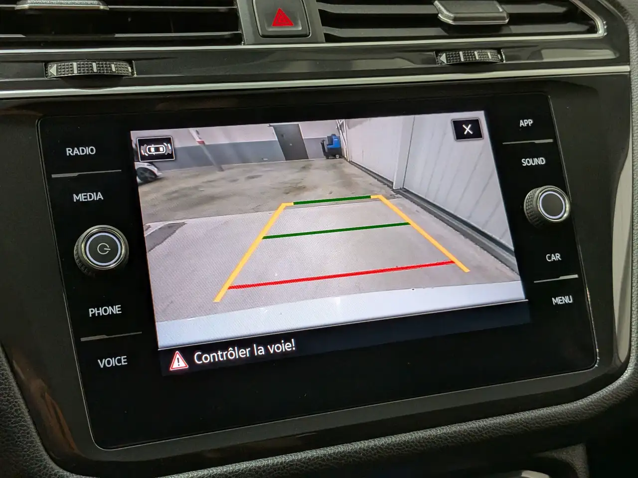 Volkswagen Tiguan снимка Volkswagen Tiguan