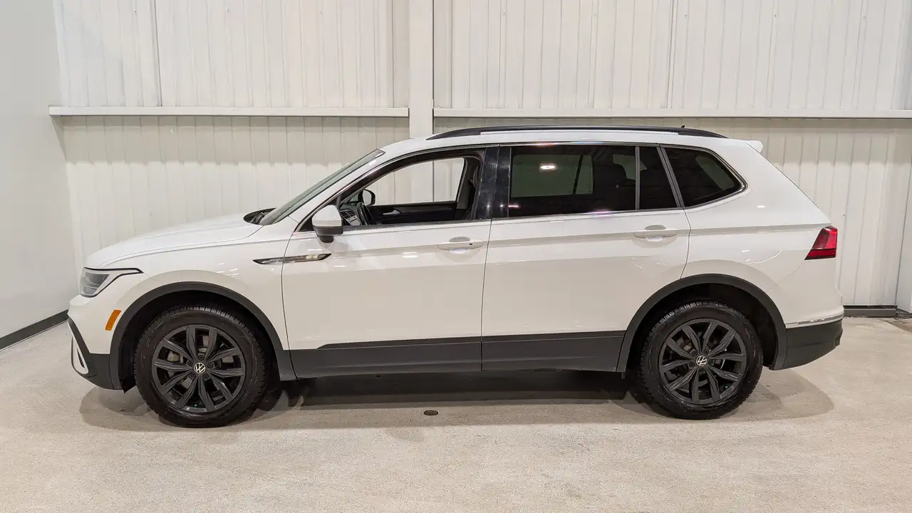 Volkswagen Tiguan снимка Volkswagen Tiguan