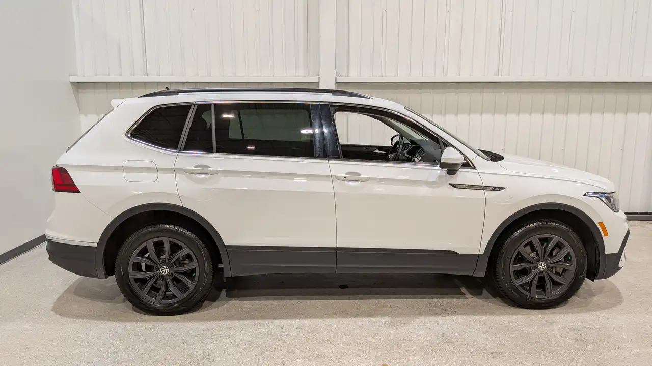 Volkswagen Tiguan снимка Volkswagen Tiguan