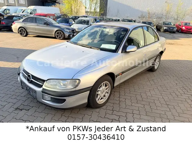 Opel Omega B 2,0L *Automatik*Klima*Schiebedach*