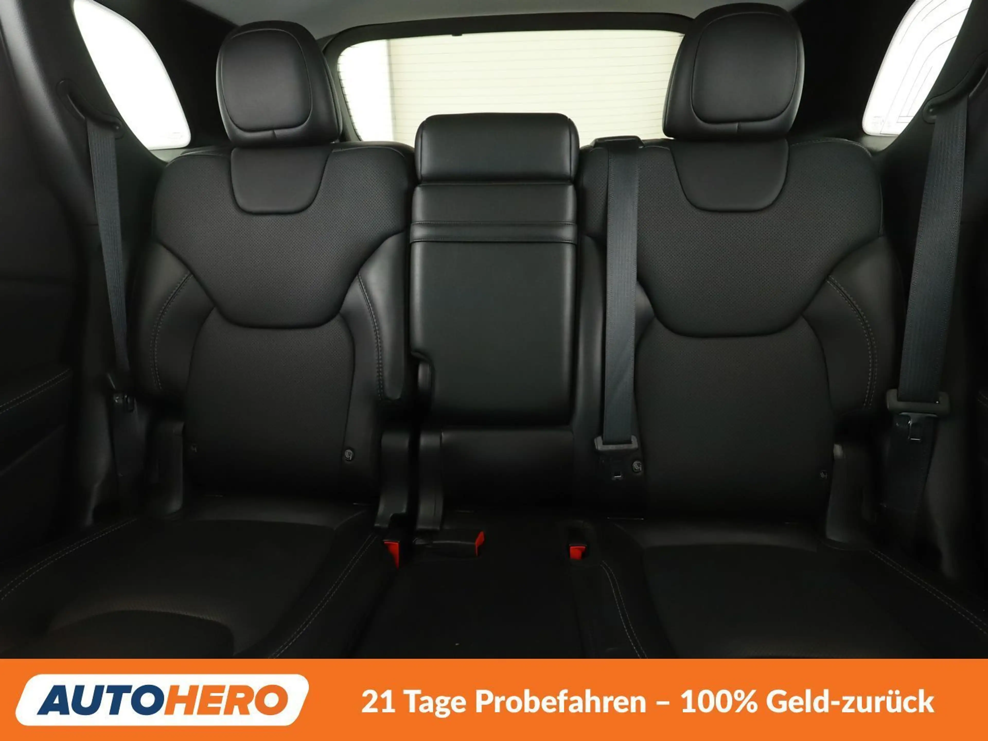 Jeep Cherokee 2.2 M-Jet Overland 4x4 Aut.*NAVI*ACC*PDC*SHZ* — photo 15