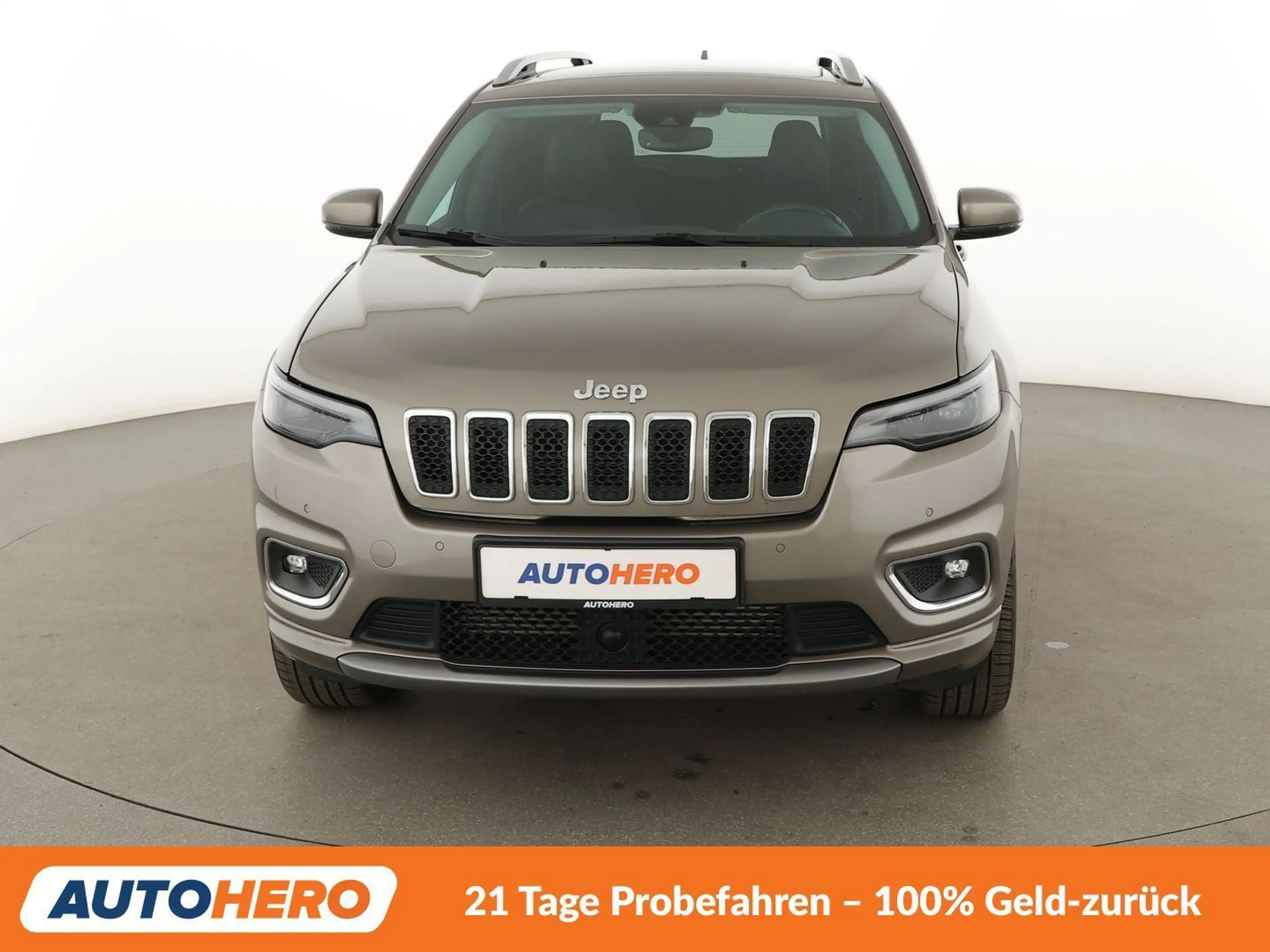 Jeep Cherokee 2.2 M-Jet Overland 4x4 Aut.*NAVI*ACC*PDC*SHZ* — photo 9