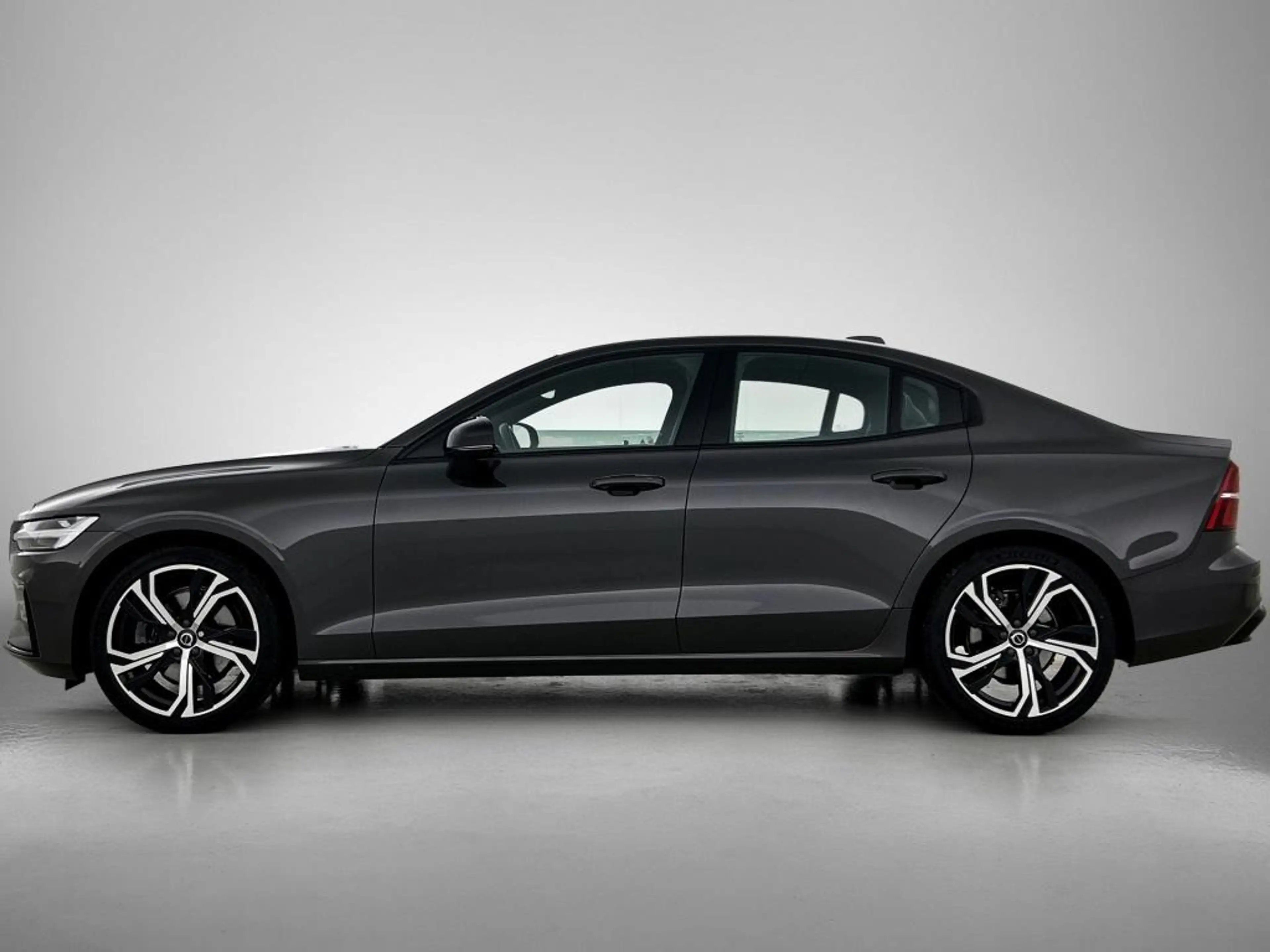 Volvo S60 2.0 B4 Plus Dark Sport interieur | Trekhaak | 19 i — photo 2