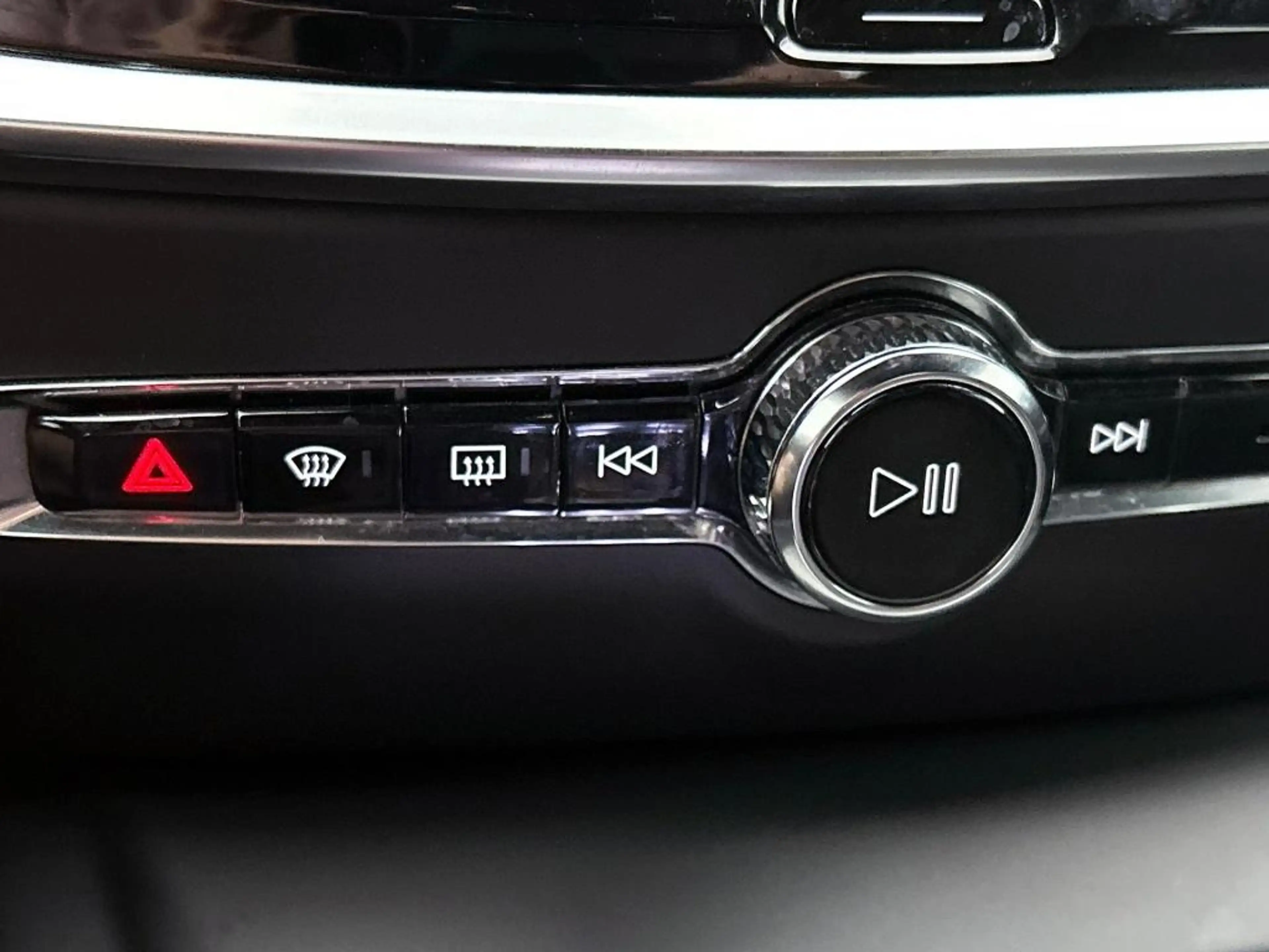 Volvo S60 2.0 B4 Plus Dark Sport interieur | Trekhaak | 19 i — photo 11