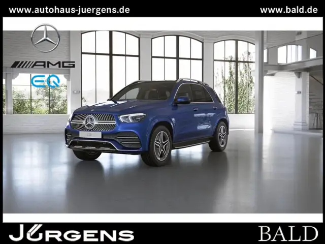 Mercedes-Benz GLE 350 d 4M AMG-Sport/MLB/360/Pano/AHK/Sitzklim