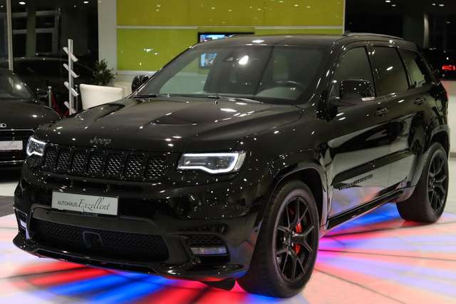 Imagine Jeep Grand Cherokee 6.4 V8 HEMI SRT*PANO*H/K*20 ZOLL*