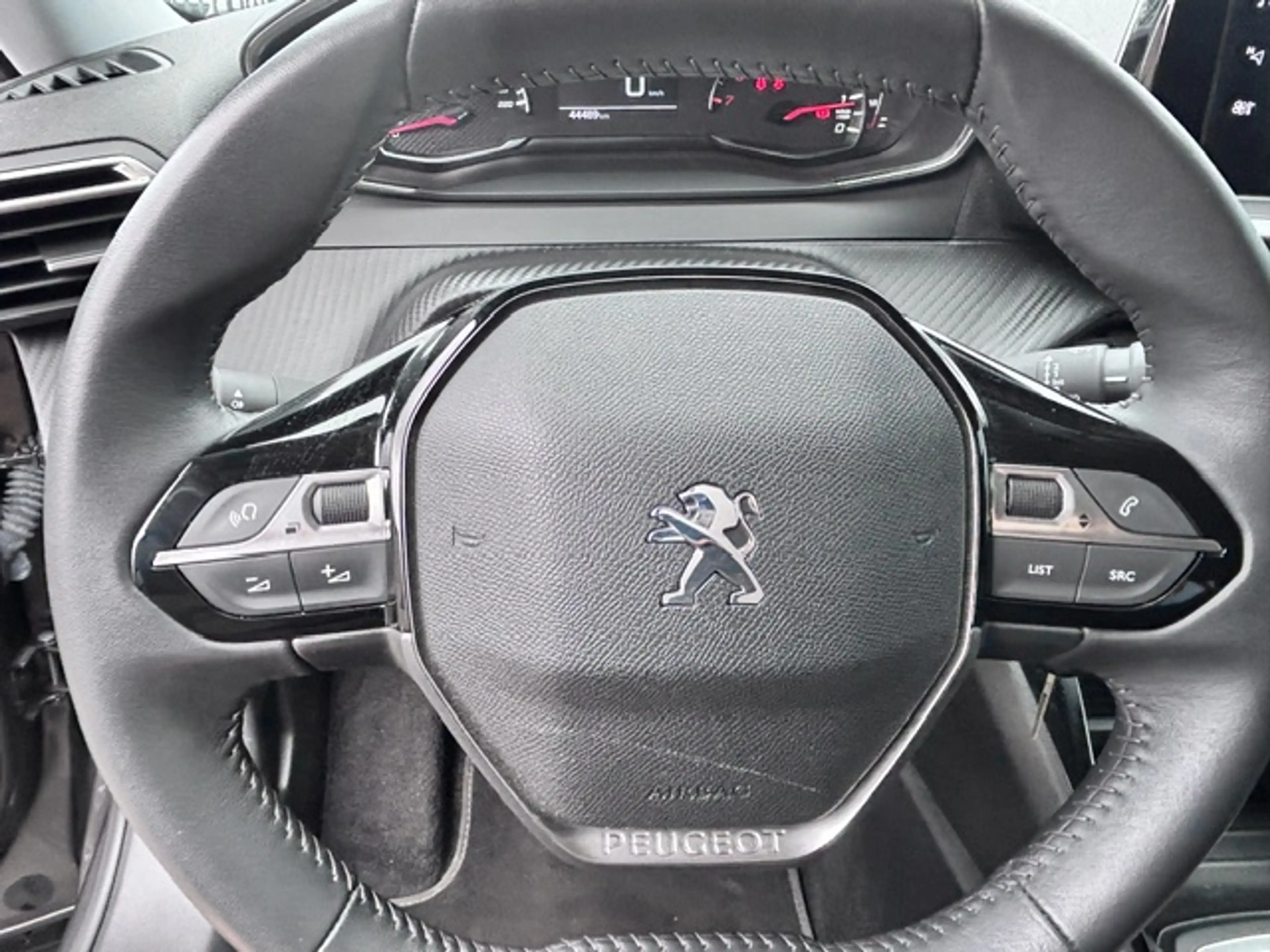 Peugeot 2008 2008 1.2 PureTech Style S — photo 9