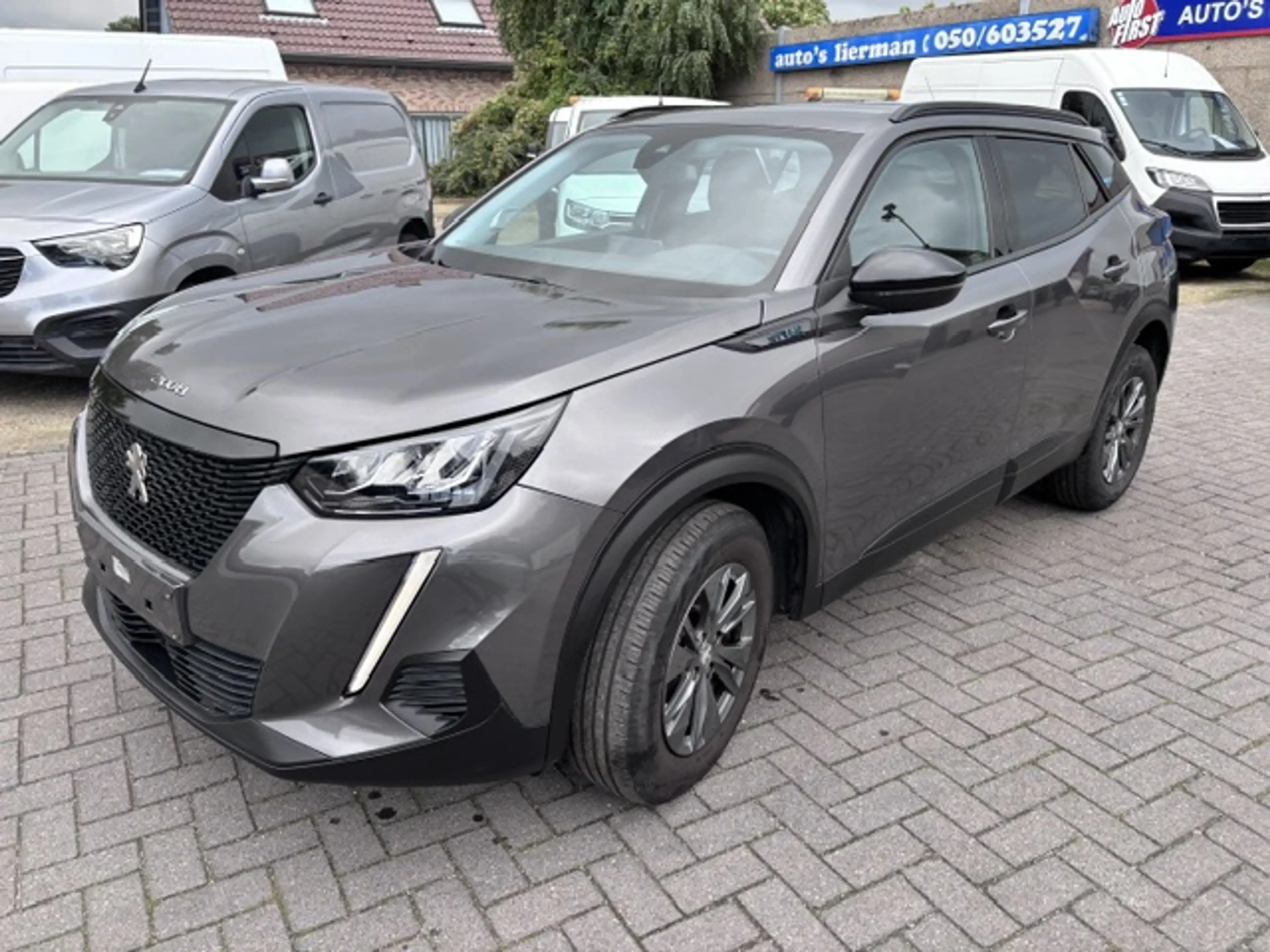 Peugeot 2008 2008 1.2 PureTech Style S