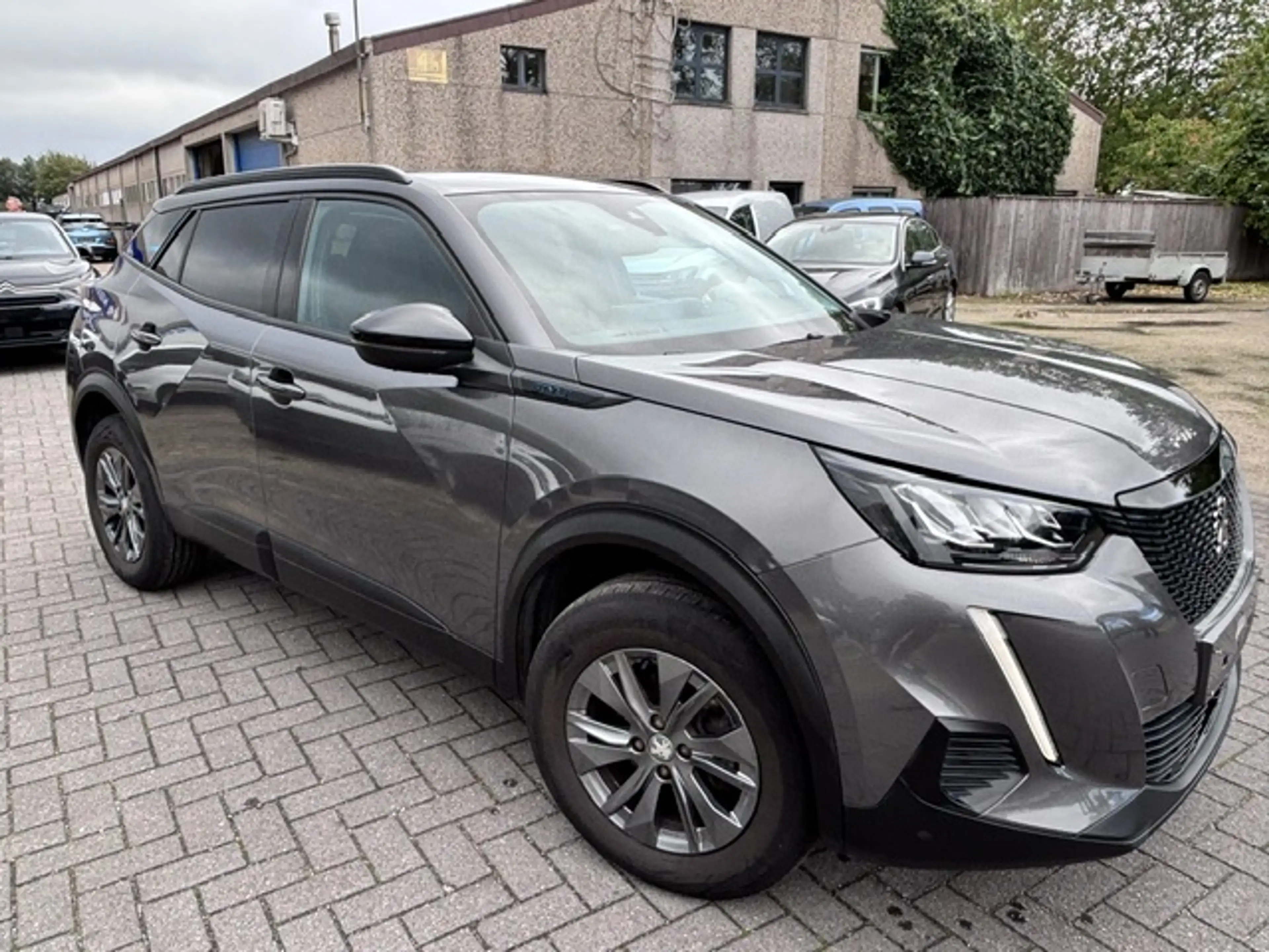Peugeot 2008 2008 1.2 PureTech Style S — photo 2