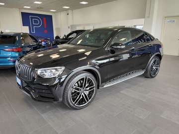 4Matic Coupé Tetto FariLED Cerchi 21”