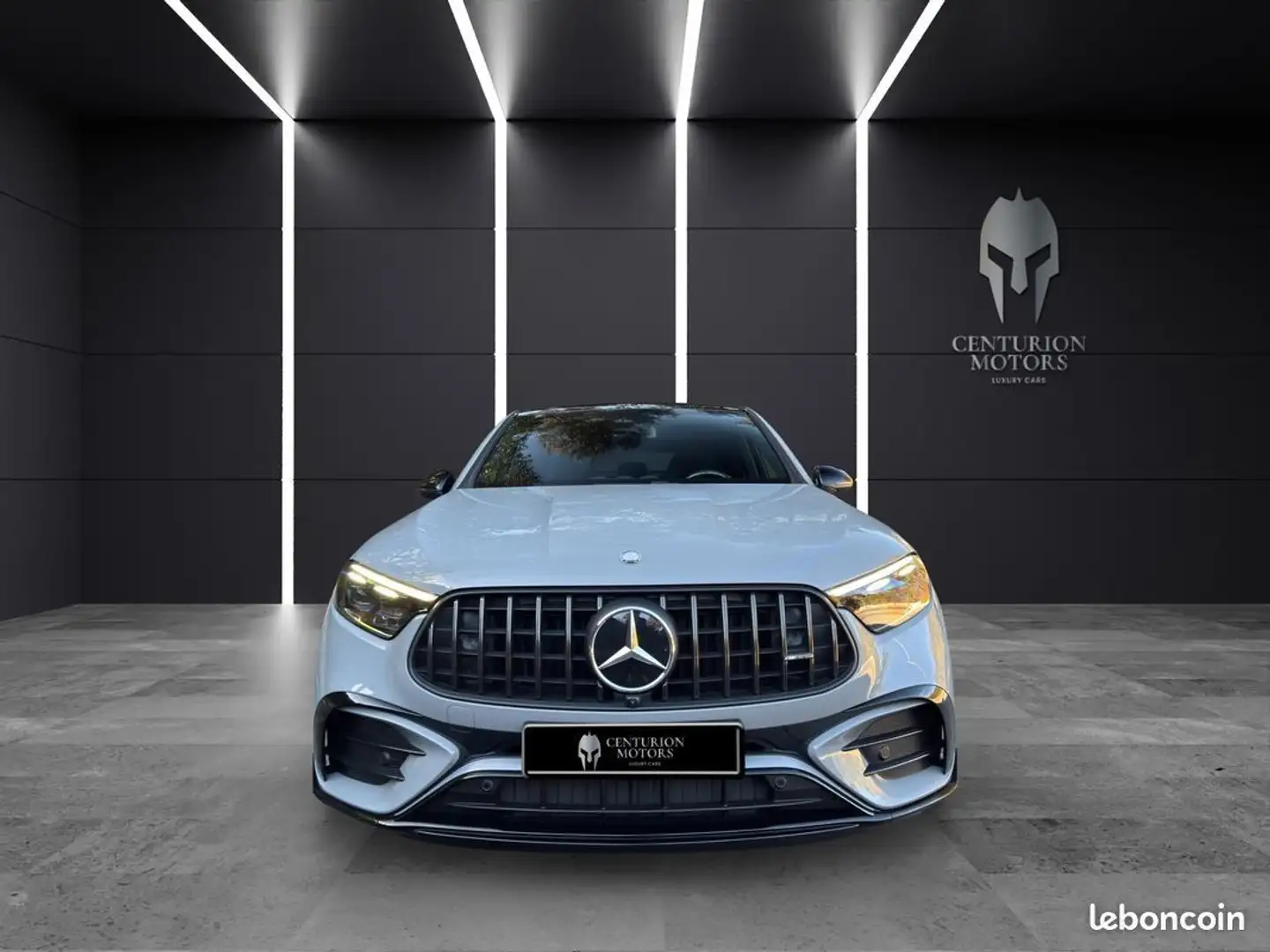 Mercedes-Benz GLC 63 AMG Classe Mercedes ii 2.0 amg 63 s e performance 4mat Gri - 2
