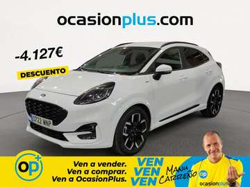 1.0 EcoBoost MHEV ST-Line X 125