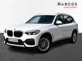 BMW X3 xDrive 20dA Weiß - thumbnail 1