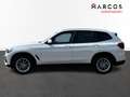 BMW X3 xDrive 20dA Weiß - thumbnail 3