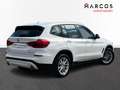 BMW X3 xDrive 20dA Weiß - thumbnail 4