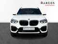 BMW X3 xDrive 20dA Weiß - thumbnail 2