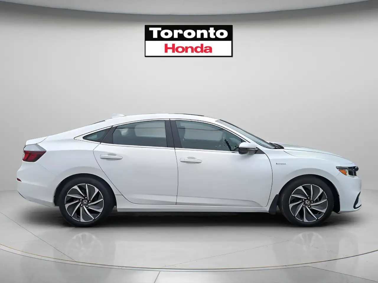 Honda Insight снимка Honda Insight
