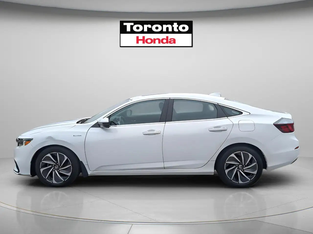 Honda Insight снимка Honda Insight
