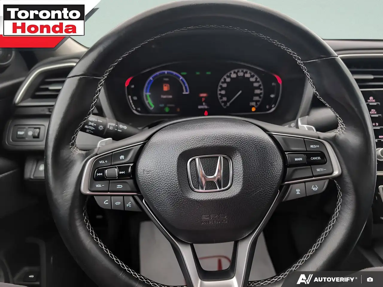 Honda Insight снимка Honda Insight