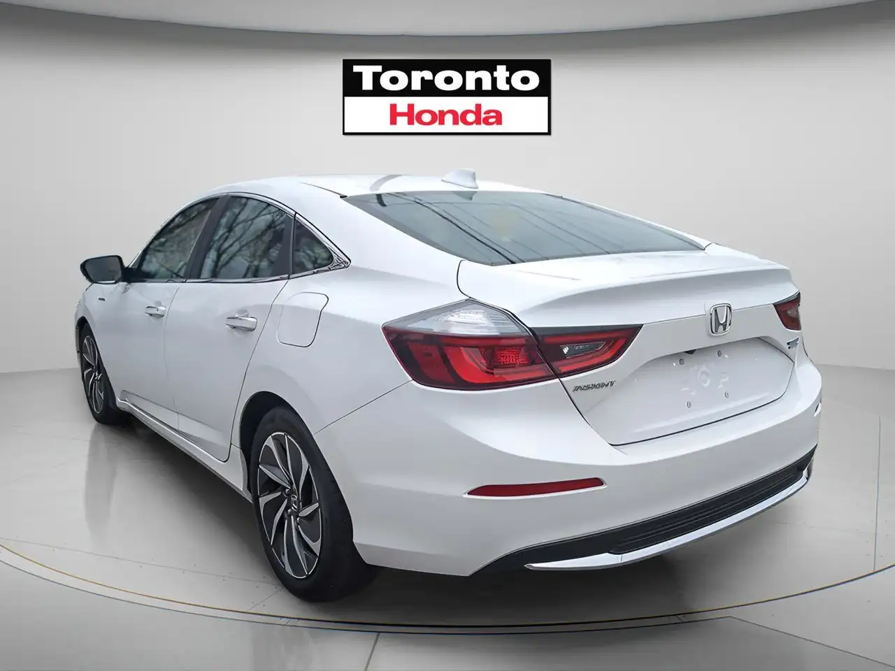 Honda Insight снимка Honda Insight