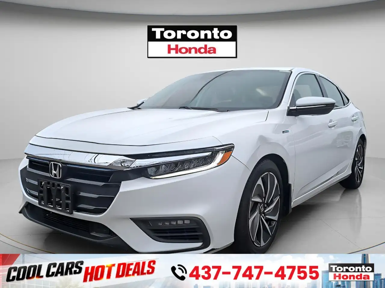 2020 Honda Insight