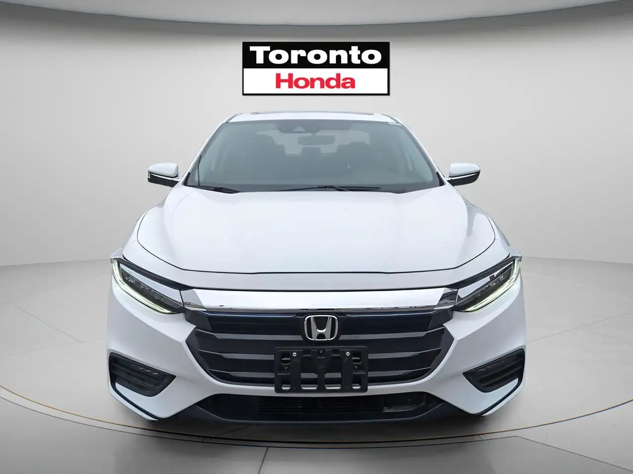 Honda Insight снимка Honda Insight