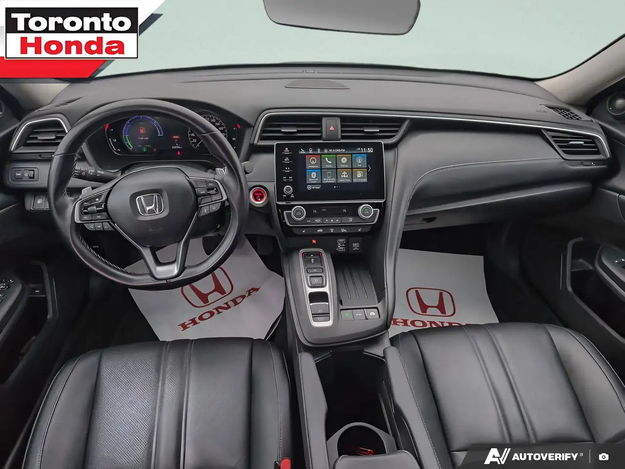 Honda Insight снимка Honda Insight