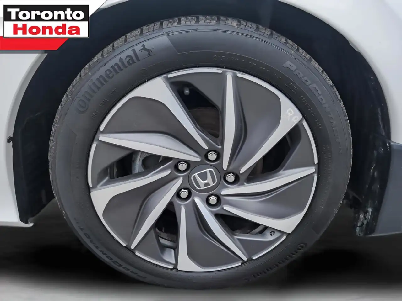 Honda Insight снимка Honda Insight
