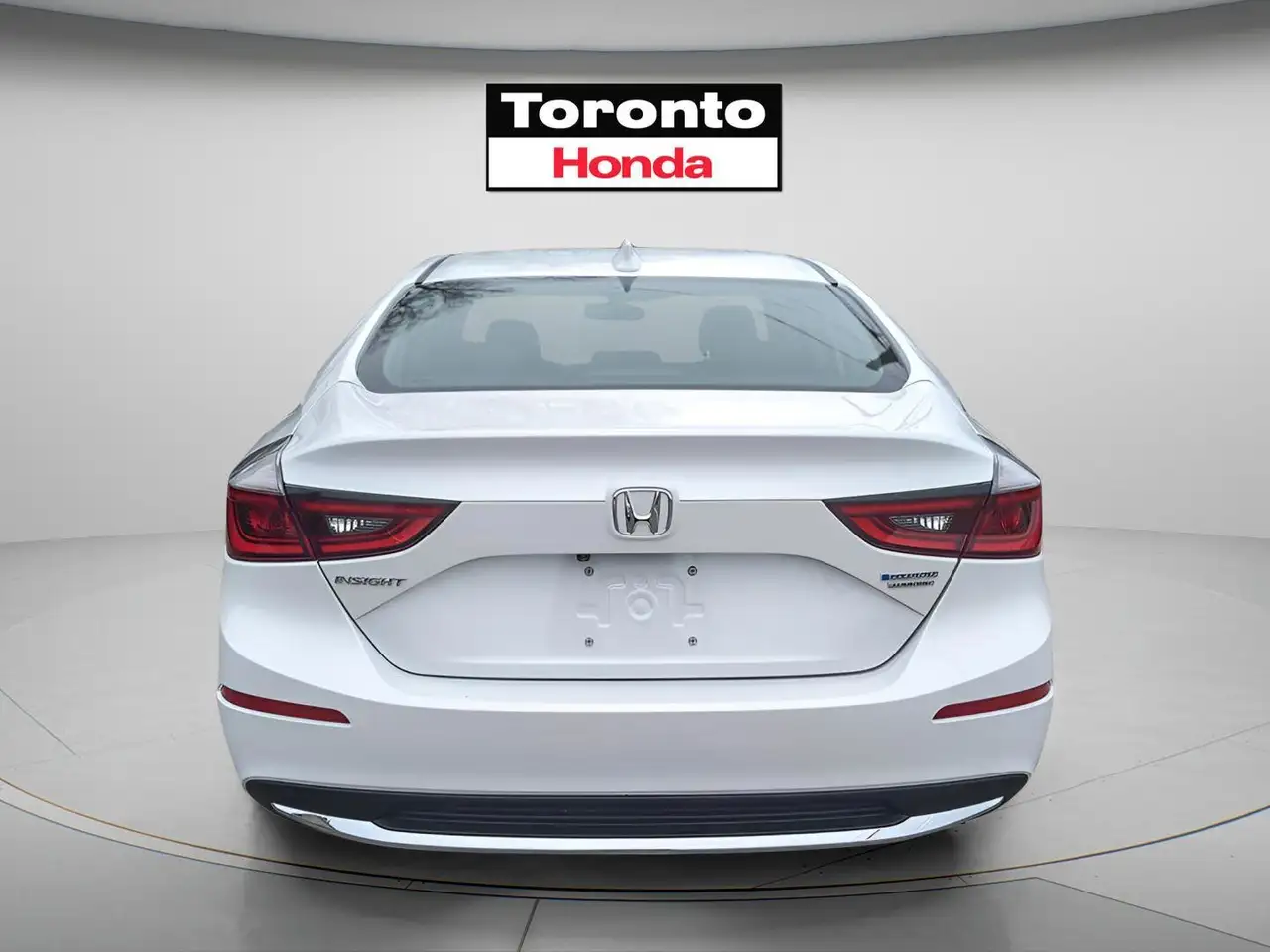 Honda Insight снимка Honda Insight