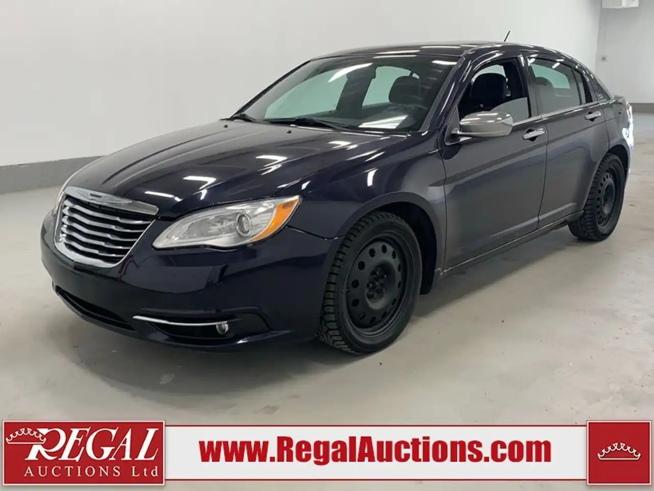 2012 Chrysler 200