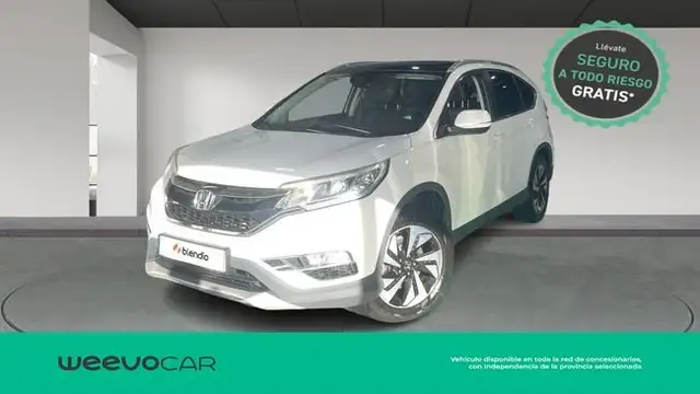 Honda CR-V 1.6 I-DTEC 118KW LIFESTYLE NAV P 4WD AT 160CV 5P
