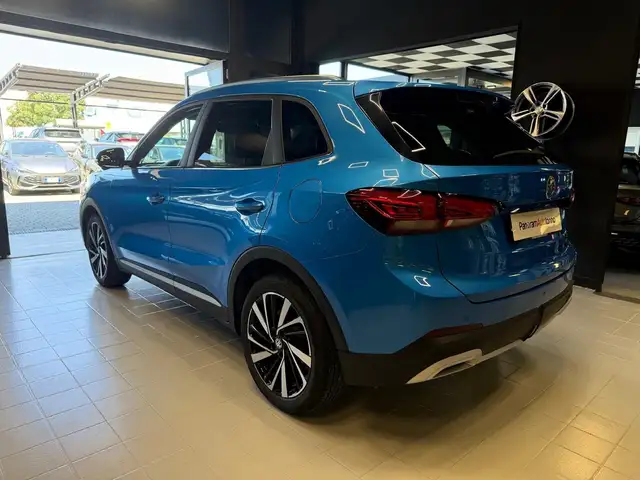 MG ZS view 5