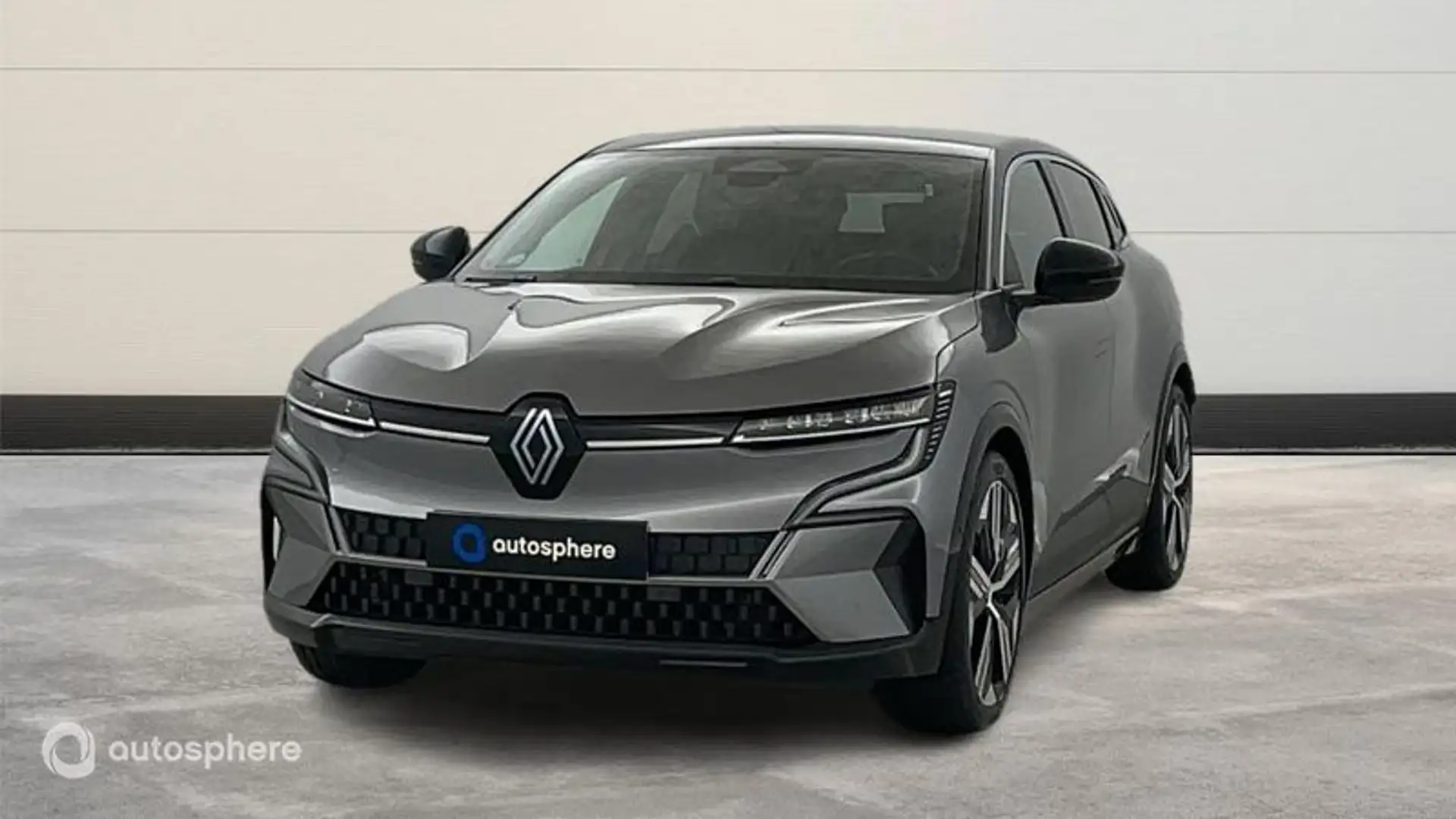 Renault Megane E-Tech Electric EV60 220ch Iconic super charge - 1