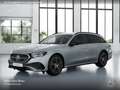 Mercedes-Benz E 300 e T Hybrid AMG 360° Distr. AHK Night PTS 9G Silber - thumbnail 14